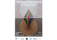 I Jornadas Doctorales: Programa de Doctorado en Igualdad y Género