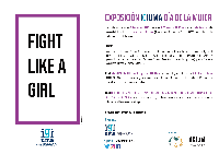 Fight like a girl
