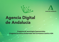 Agencia Digital de Andalucía: Programa de Tecnologías Exponenciales