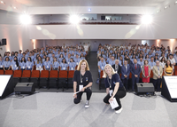 La facultad reúne a unas 20 multinacionales en el Summer Camp 2024