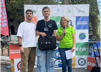 ¡Enhorabuena a nuestro estudiante orientador Alejandro Gil Martín!