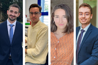 Cuatro graduados de la UMA obtienen el Premio Nacional Fin de Carrera