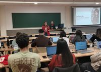 IA y turismo sostenible: AMALia llega al Máster en Dirección y Gestión de Marketing Digital