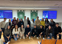 Celebrada la charla “Rompiendo el manual: talento, soft skills y una vida profesional sin restricciones”