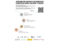 Atelier de datos culturales. Fabricación, diseño, discusión y análisis
