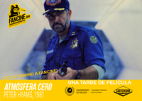Martes cine: ATMÓSFERA CERO