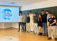 AUMAT (Aquila UMA Aero Team), pioneros en la UMA