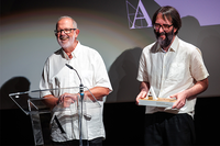 El libro ‘El documental en España: historia, estética e identidad’, Premio Muñoz Suay de la Academia de Cine