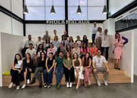 Visita a Accenture del alumnado del Máster en Dirección y Gestión de Marketing Digital