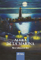Presentación del libro «Acera de la Marina» de María Dolores Acosta en la Biblioteca General