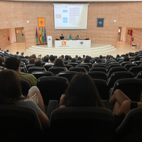Acto de Bienvenida e inicio del Curso 0
