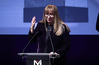 La catedrática de Biología Celular Antonia Gutiérrez, ‘Malagueña del Año 2025’ en la categoría de investigación