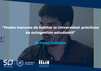 XI Jornadas de Prácticas Artísticas de la Facultad de Bellas Artes de Málaga 2023