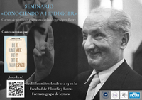 Seminario "Conociendo a Heidegger"