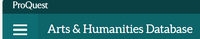 Arts & Humanities Full Text