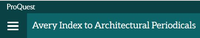 Nueva base de datos sobre Arquitectura