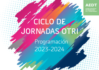 CICLO DE JORNADAS OTRI. Programación 2023-2024