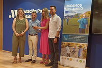 'BASE' recibe la distinción 'Proyecto Europeo del Mes' de la Red de Información de la Junta de Andalucía
