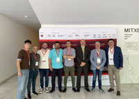 Participación de investigadores de la EII en el Manufacturing Engineering Society Internacional Conference