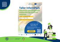 Taller InformPack: Educación para la gestión sostenible de residuos [ODS]