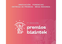Proyecto de Juan Carlos Quirós Gil, tutorizado por Alicia Triviño Cabrera, finalista en la 7ª edición de los premios Bizintek 2022/23