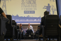 Fancine inicia los pases a concurso de su 35 edición con la presentación de ‘Singular’ y doble sesión de cortometrajes