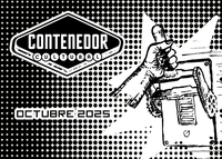 Programación Contenedor Cultural UMA OCTUBRE 2025
