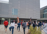 Jornada saludable e innovadora que conectó la ciencia y la felicidad en la UMA