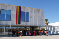 La UMA, reconocida como 'Espacio libre de LGTBIfobia'