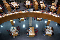 Cinco bibliotecas de la UMA continúan con horarios extraordinarios para la preparación de exámenes