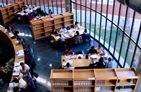 Horario nocturno en periodo de exámenes de septiembre 2008