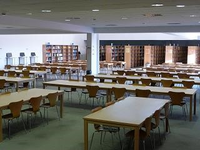 Obras de mejora en la Biblioteca de la Escuela de Ingenierías Industriales