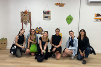 La UMA, presente en la Bienal de Arte Universitario (ART WEEK) de Mallorca