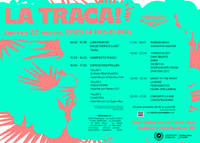 LA TRACA. 9º aniversario del Contenedor Cultural UMA