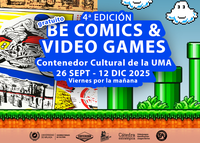 Be Comics & Video Games, 4ª Edición
