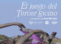 Ana Morales. EL JUEGO DEL TERCER RICINO