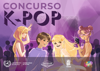 Concurso K-POP FANCINE 2026