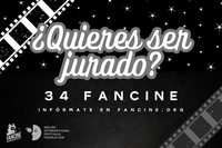 Participa como Jurado Joven en Fancine