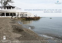 Cátedra de Ciencias del Litoral. Informe "Estudio Bionomico de la playa de los Baños del Carmen" 