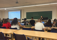 Taller de Canva Pro para el alumnado del Máster en Dirección y Gestión de Marketing Digital.