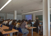 Nueva edición del Taller de Canva Pro en el Máster Oficial en Dirección y Gestión de Marketing Digital