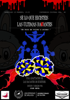 SÉ LO QUE HICISTEIS LAS ÚLTIMAS BACANTES