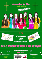 SE LO PROMETIMOS A LA VIRGEN