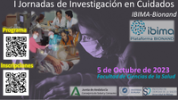 I Jornadas de Investigación en Cuidados de IBIMA