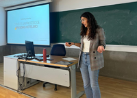 El branding hotelero entra en el aula del Grado en Marketing e Investigación de Mercados