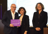 Acto de reconocimiento como Centro comprometido contra la Violencia de Género