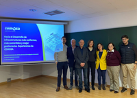 Masterclass de Noemi Jiménez Redondo, antigua profesora de la Escuela y Directora de Investigación e Innovación de CEMOSA