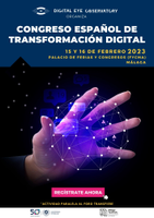 El observatorio Digital Eye organiza el Congreso Español de Transformación Digital (CETDi) en el marco de Foro Transfiere