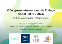 V Congreso Internacional de Trabajo Social