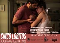 Martes cine: CINCO LOBITOS